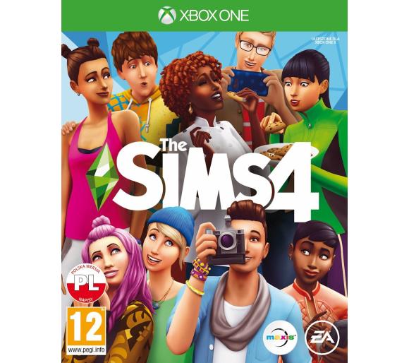focus setup gallon The Sims 4 Gra na Xbox One (Kompatybilna z Xbox Series X) - Dobra cena,  Opinie w Sklepie RTV EURO AGD