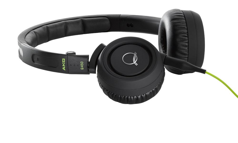 Słuchawki przewodowe AKG Q460