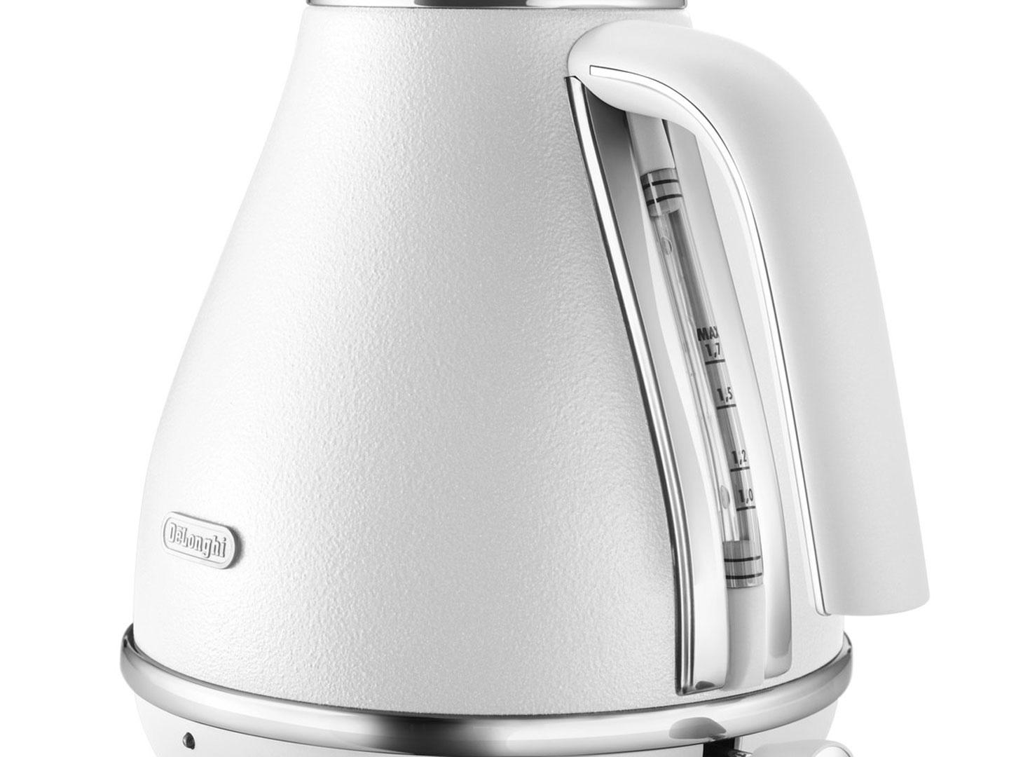Czajnik DeLonghi Icona Elements KBOE 2001.W 1,7l 2000W