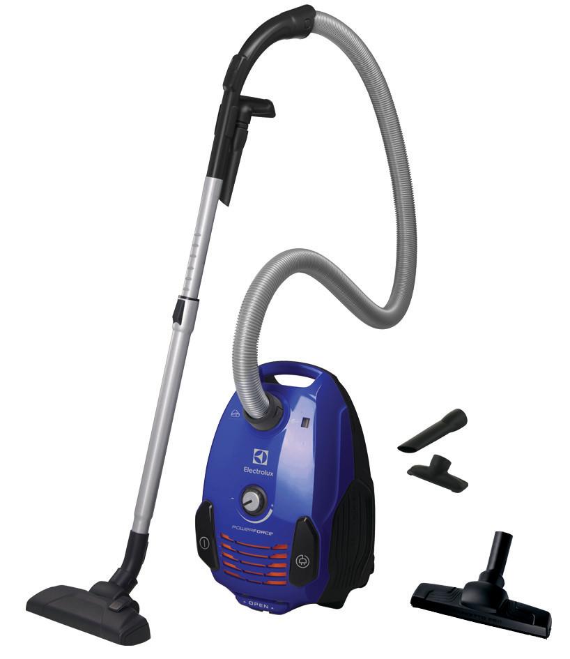Odkurzacz Electrolux PowerForce EPF62IS - szczotka do parkietów