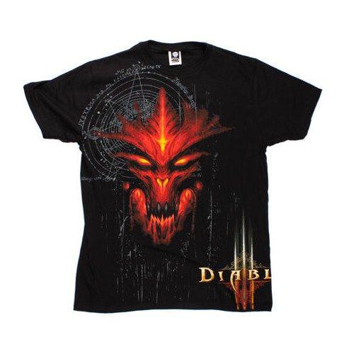 J!nx Diablo III Special Edition - S