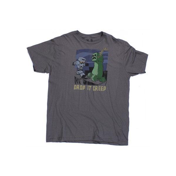 J!nx Minecraft Drop it Creep - L