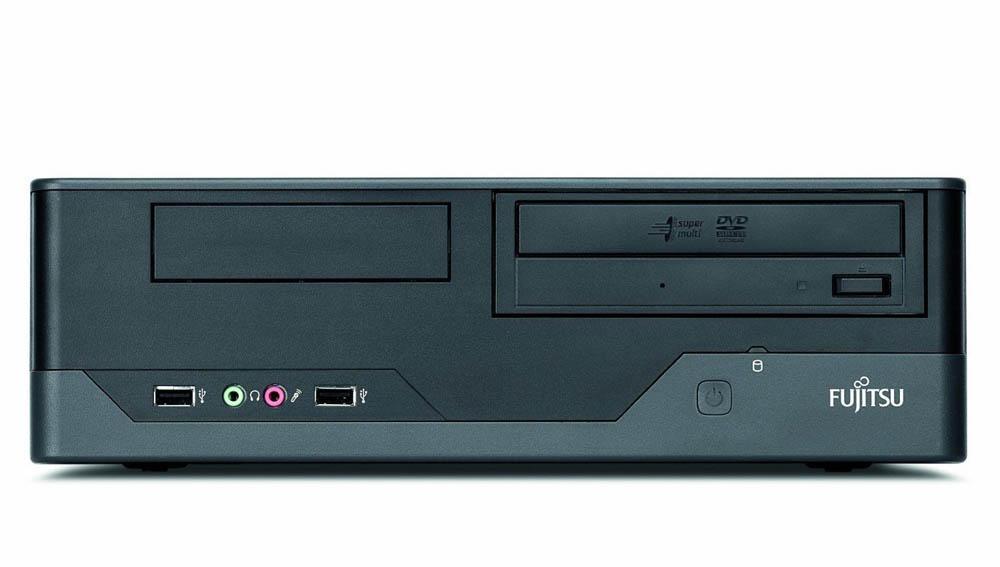 Fujitsu Esprimo E3721 Intel® Core™ i5-650 4GB 500GB W7P