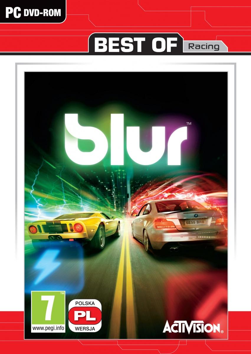 Best of Racing : Blur