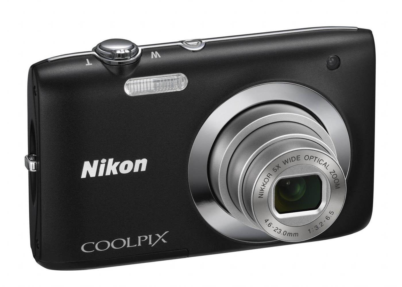 デジタルカメラ Nikon COOLPIX S2600 Nikon Coolpix S2600 (czarny) - Opinie, Cena - RTV EURO AGD