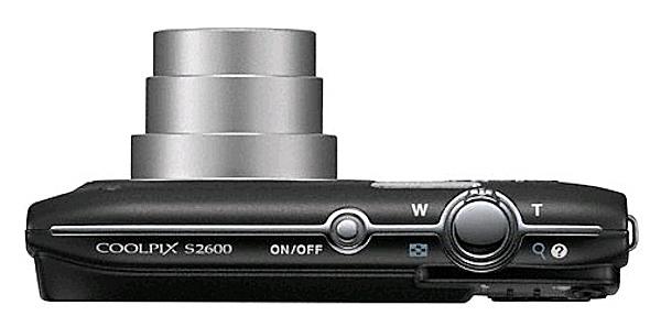 Nikon Coolpix S2600 (czarny) - Opinie, Cena - RTV EURO AGD