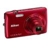 Nikon Coolpix S4300 (czerwony)