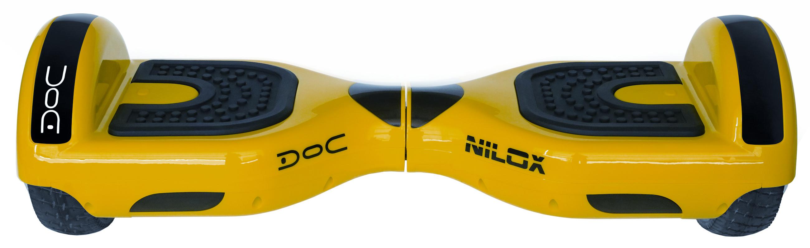 Nilox DOC 6,5" (żółto-czarny)