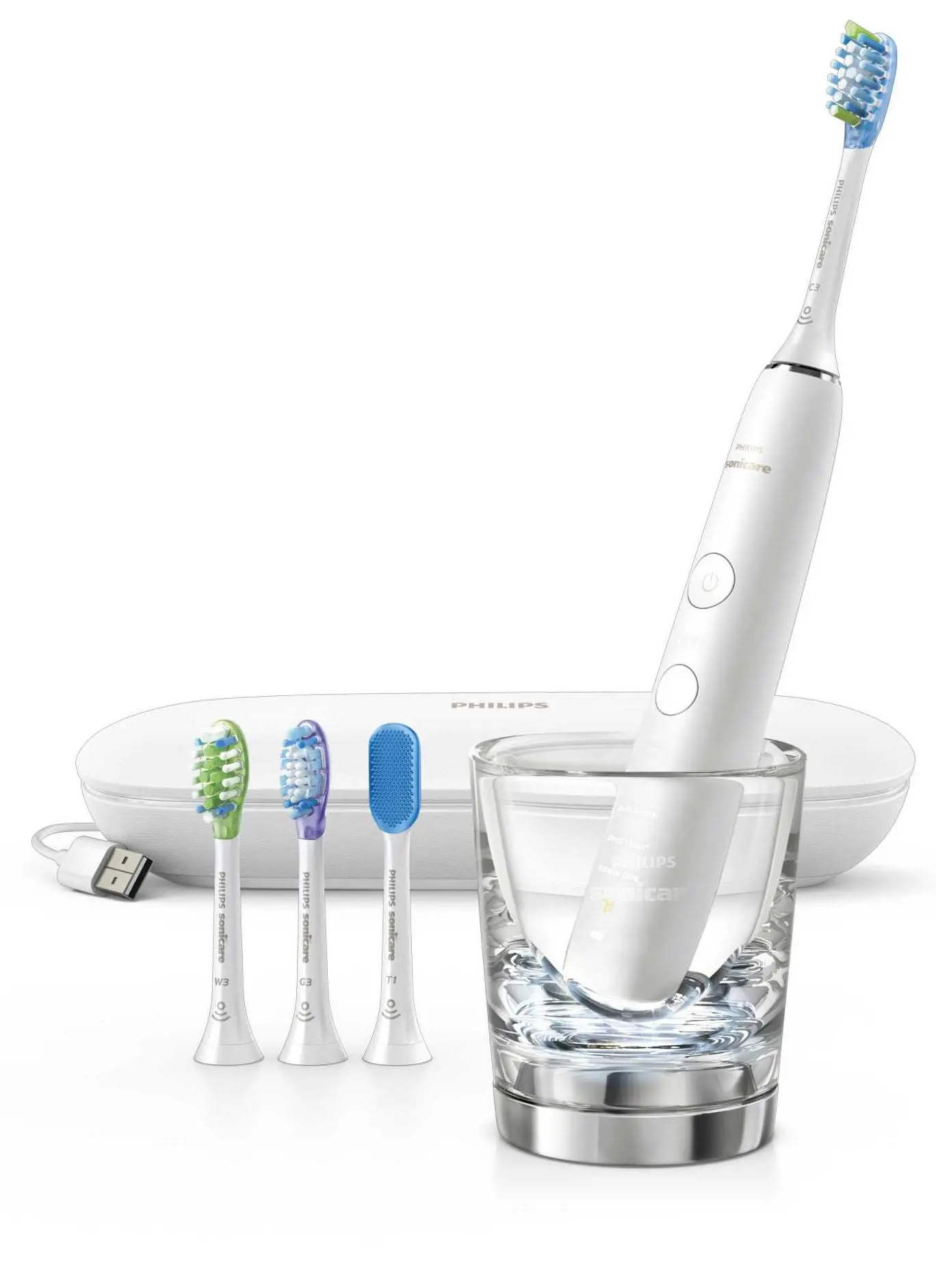 Szczoteczka soniczna Philips Sonicare DiamondClean Smart HX9924/07
