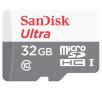 Karta pamięci SanDisk Ultra microSDHC Class 10 32GB