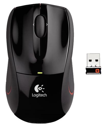 Myszka Logitech M505 (czarny)