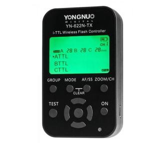 Wyzwalacz radiowy Yongnuo YN622N-TX do Nikon