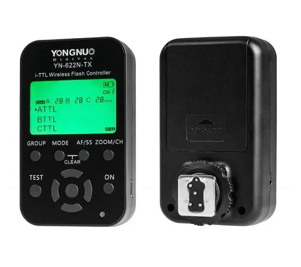 Yongnuo YN622N-TX do Nikon