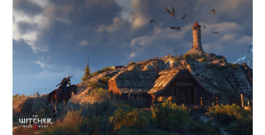 Wiedźmin 3: Dziki Gon Edycja Gry Roku + Steelbook PS4 / PS5