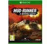 MudRunner Xbox One / Xbox Series X