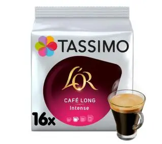 Tassimo Cafe Long Intense 16szt.