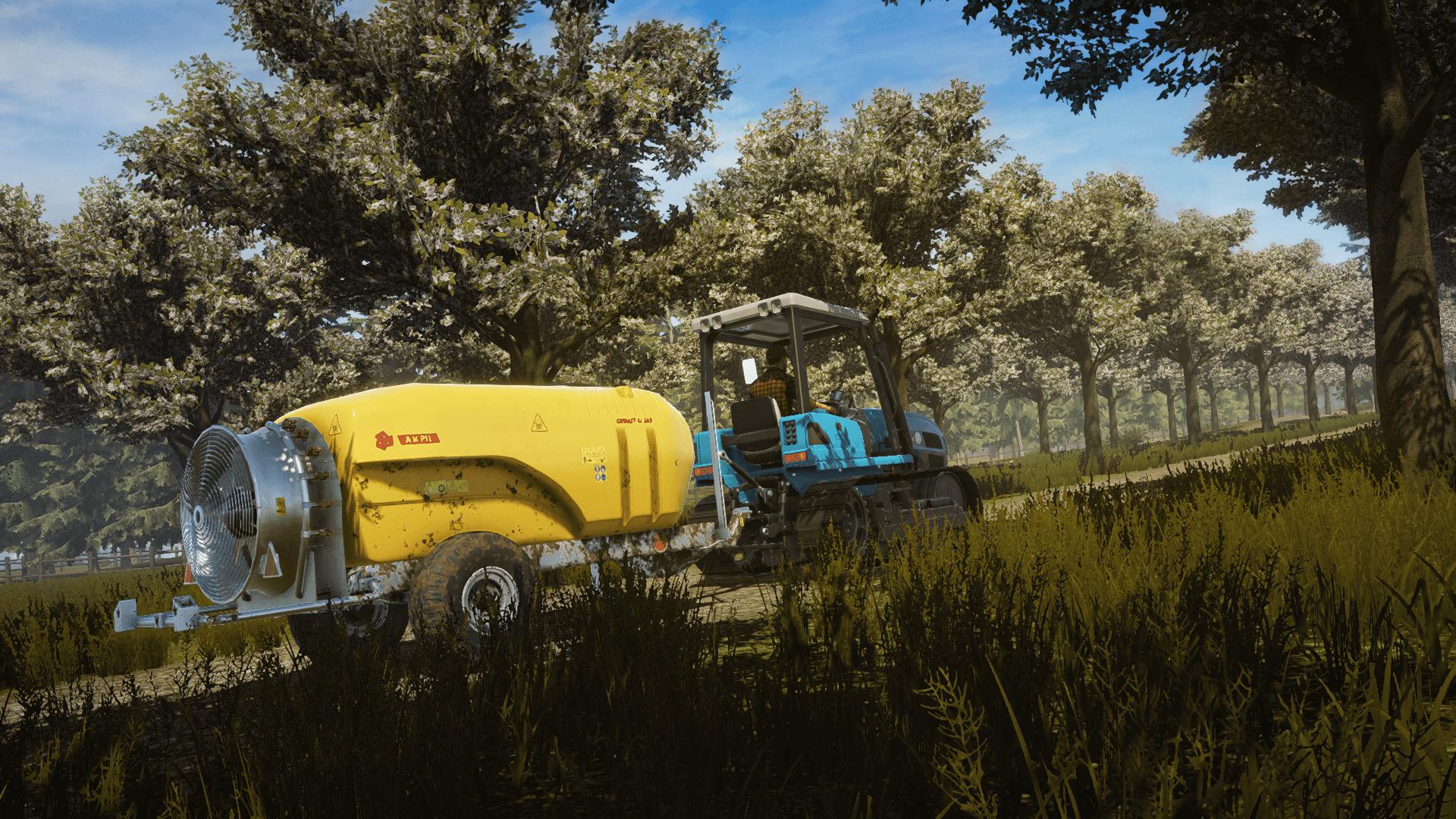 Pure Farming 2018 PS4 / PS5