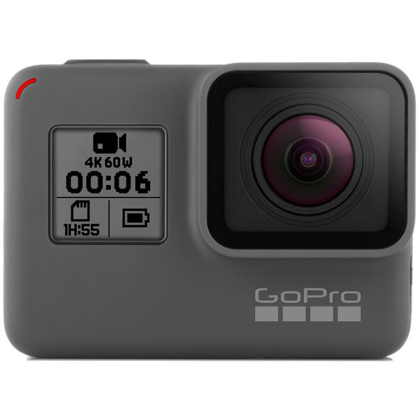 GoPro - ゴープロ6 GoPro HERO6 Black - Opinie, Cena - RTV EURO AGD