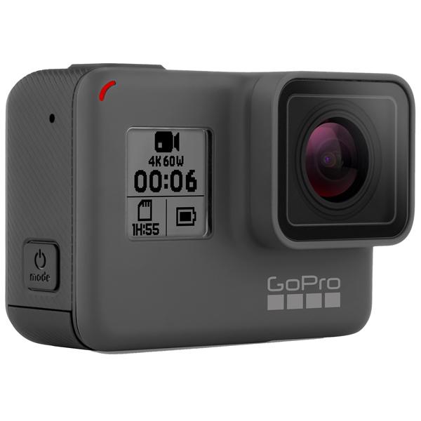 GoPro HERO6 Black - Opinie, Cena - RTV EURO AGD