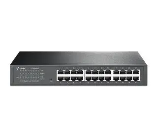 TP-LINK TL-SG1024DE Czarny