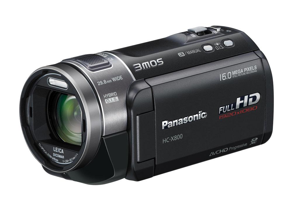 Panasonic HC-X800