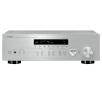 Zestaw stereo Yamaha MusicCast R-N303D Srebrny, Indiana Line Nota 550 X Czarny dąb