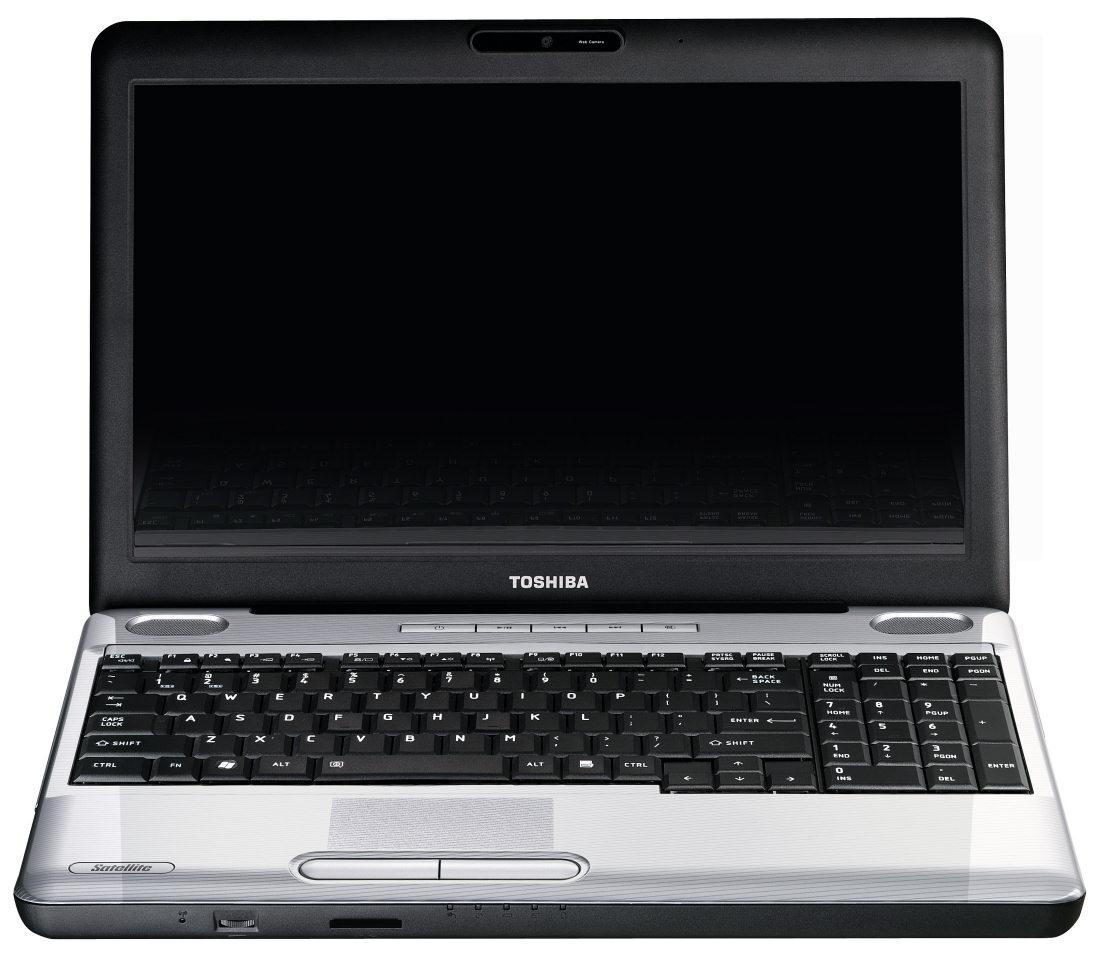 Toshiba Satellite L500-20U 15,6" Intel® Pentium™ T4400 3GB RAM  250GB Dysk  Win7