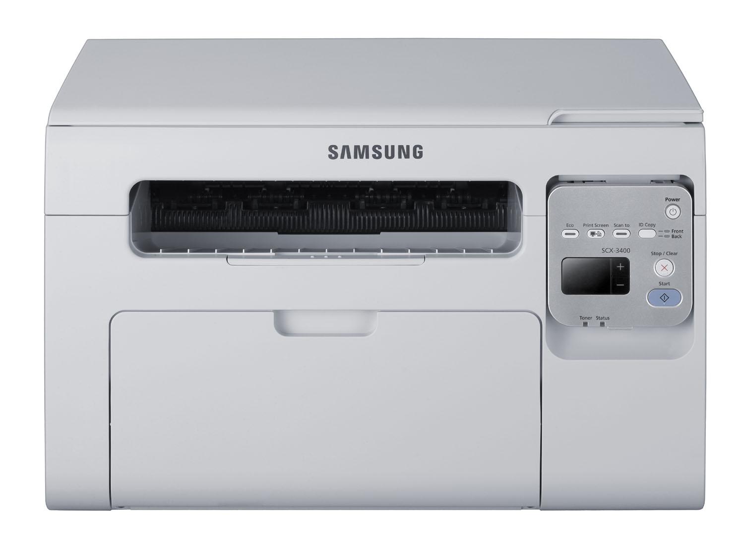 Samsung SCX-3400