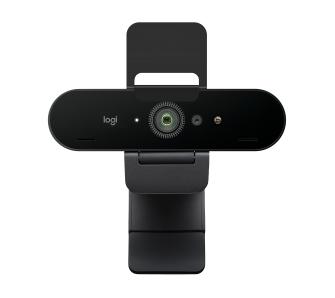 Kamera internetowa Logitech BRIO 4K Stream Edition Czarny