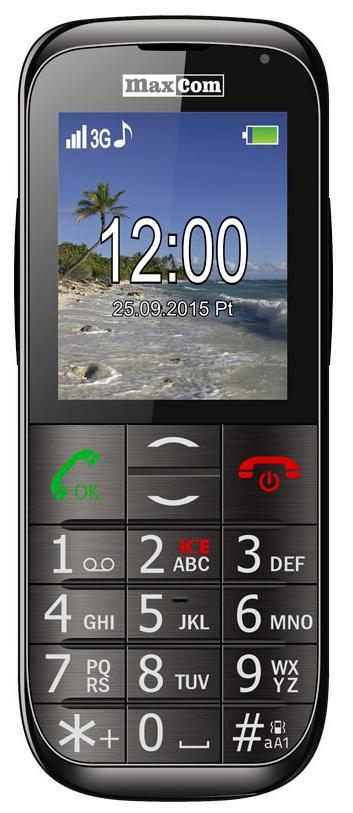 Telefon Maxcom Comfort MM721