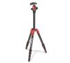 Statyw Manfrotto Element Traveller Small (czerwony)