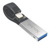 PenDrive SanDisk iXpand 128GB USB 3.0 Lightning