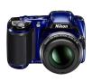 Nikon Coolpix L810 (niebieski)