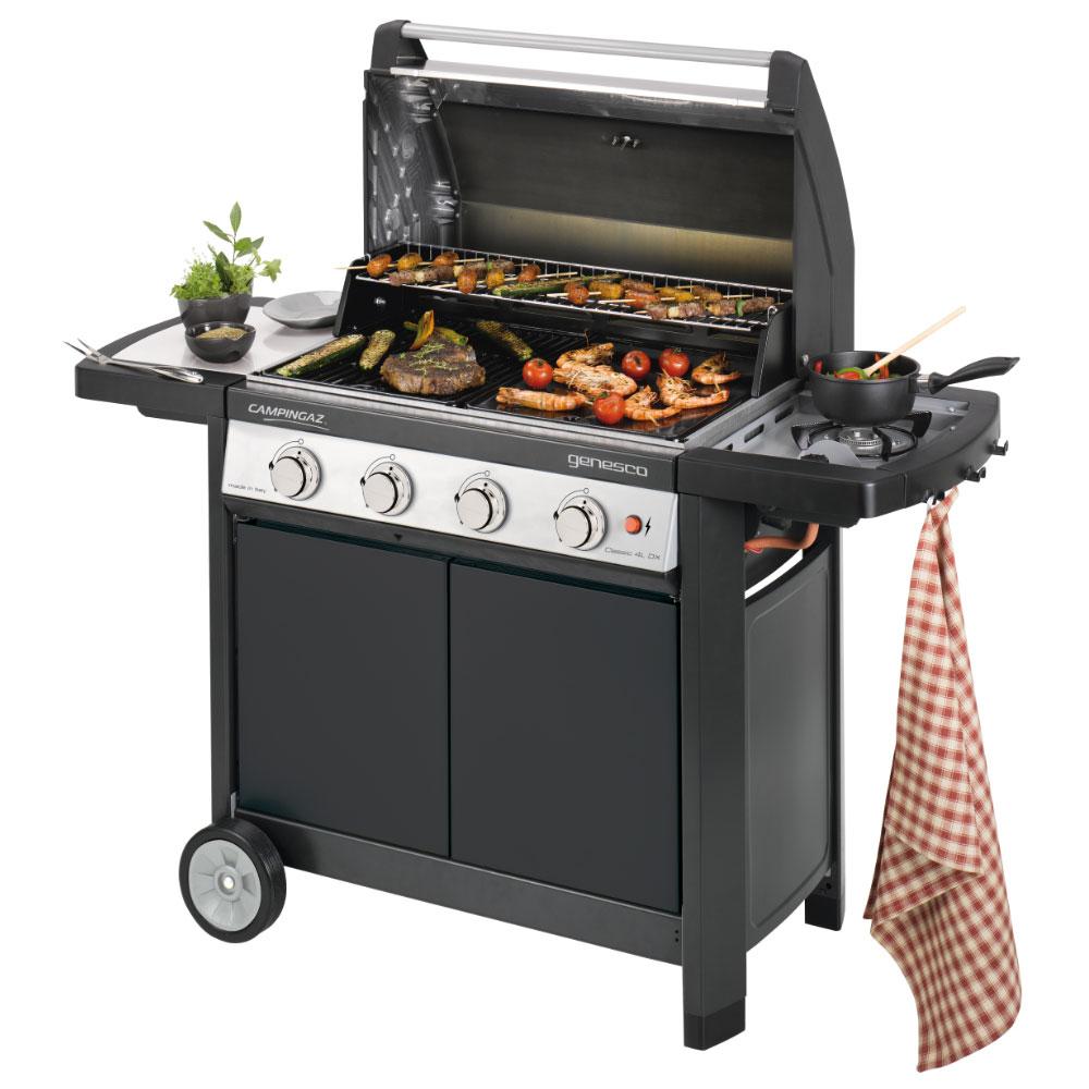 Campingaz Genesco 4 Classic L Deluxe