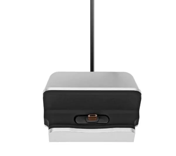 Xenic XBX-01 Srebrny