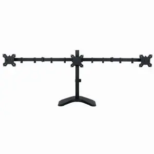 Uchwyt do monitora ART L-22N na 3 ekrany od 13" do 27" Max 10kg