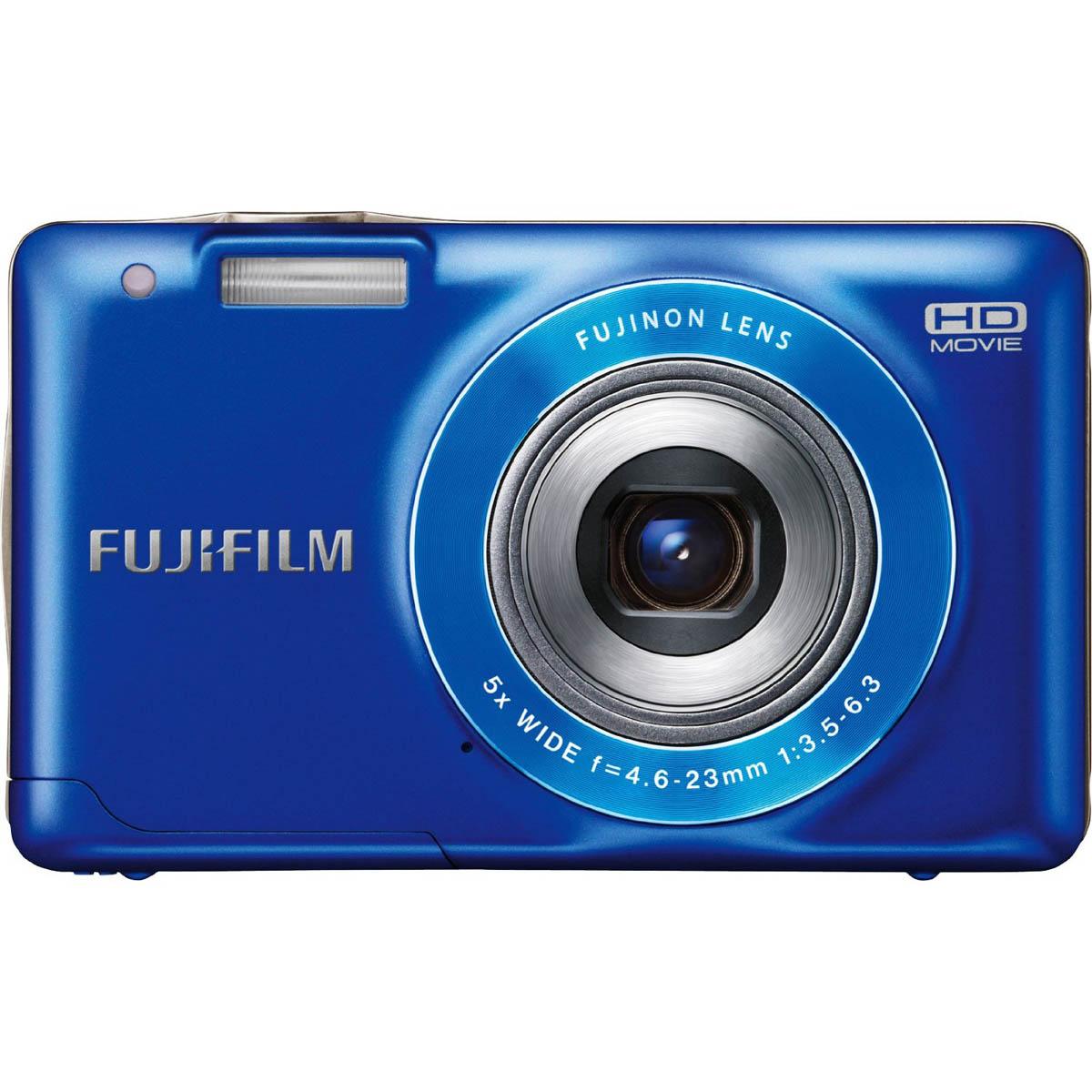 Fujifilm Finepix JX500 (niebieski)