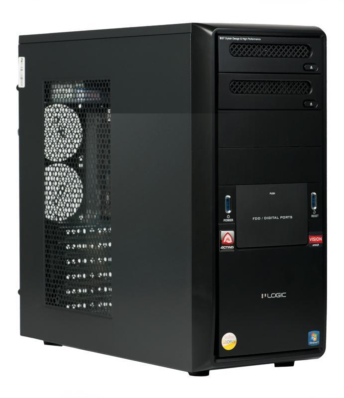 Action Montana E 300G 145 2GB 500 DOS