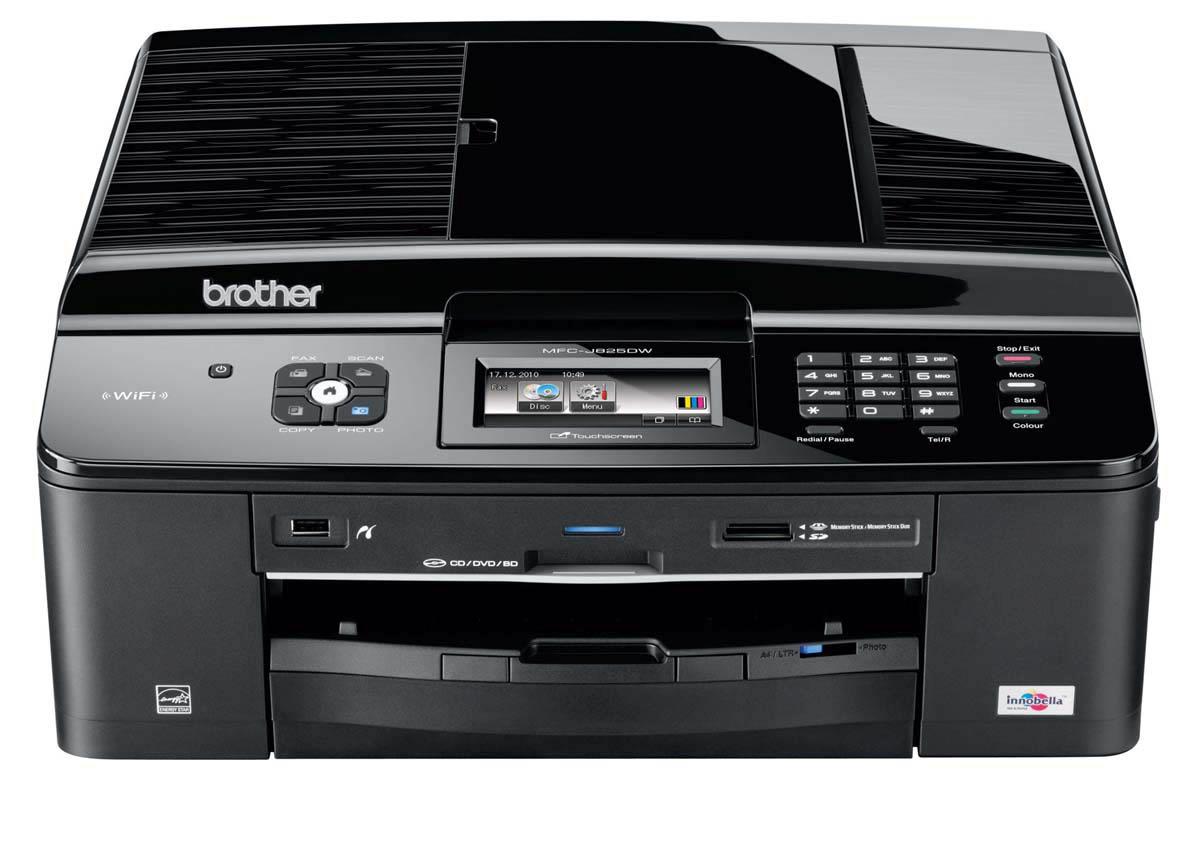 Brother MFC-J825DW WiFi