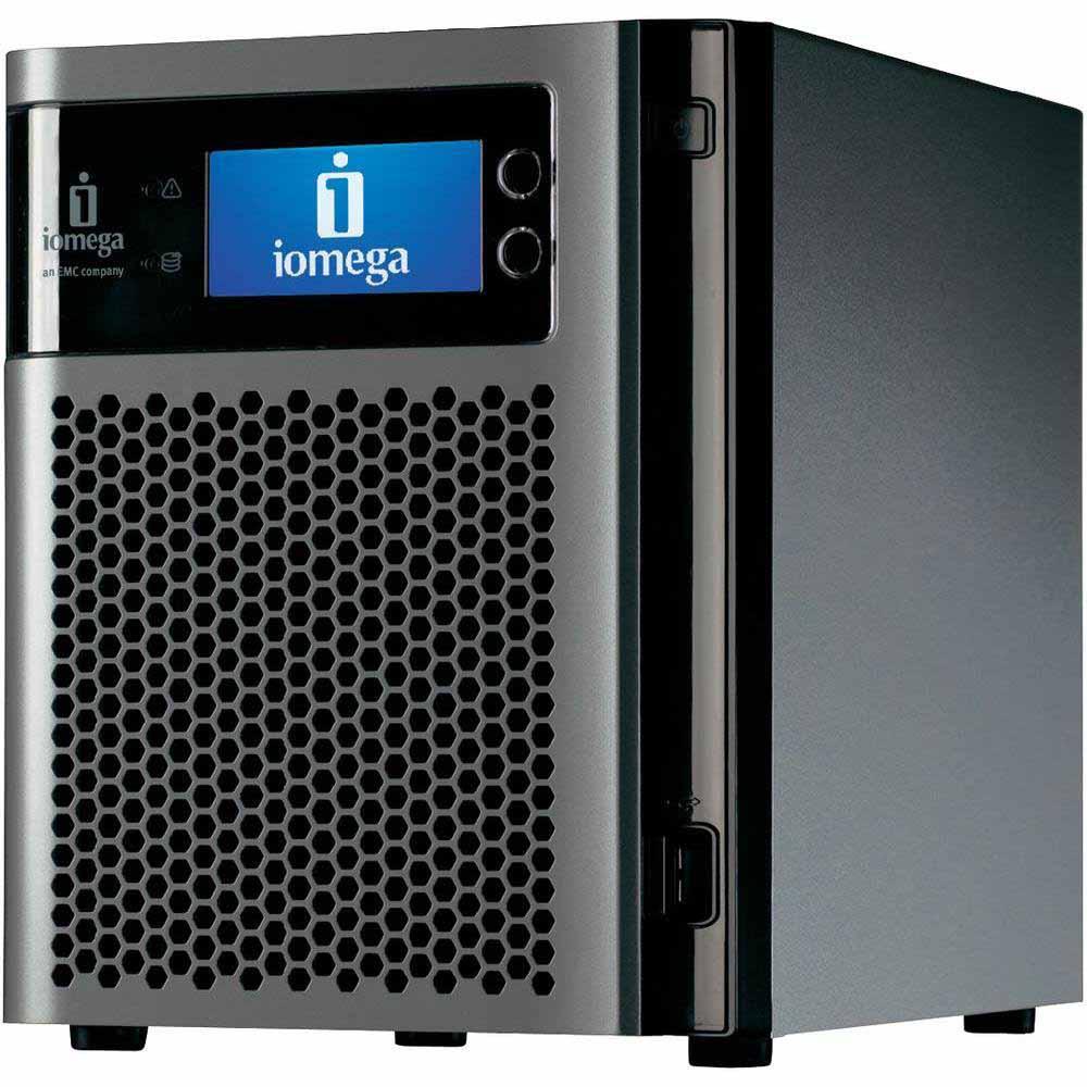 iomega StorCenter px4-300D 4 x 3TB 35405