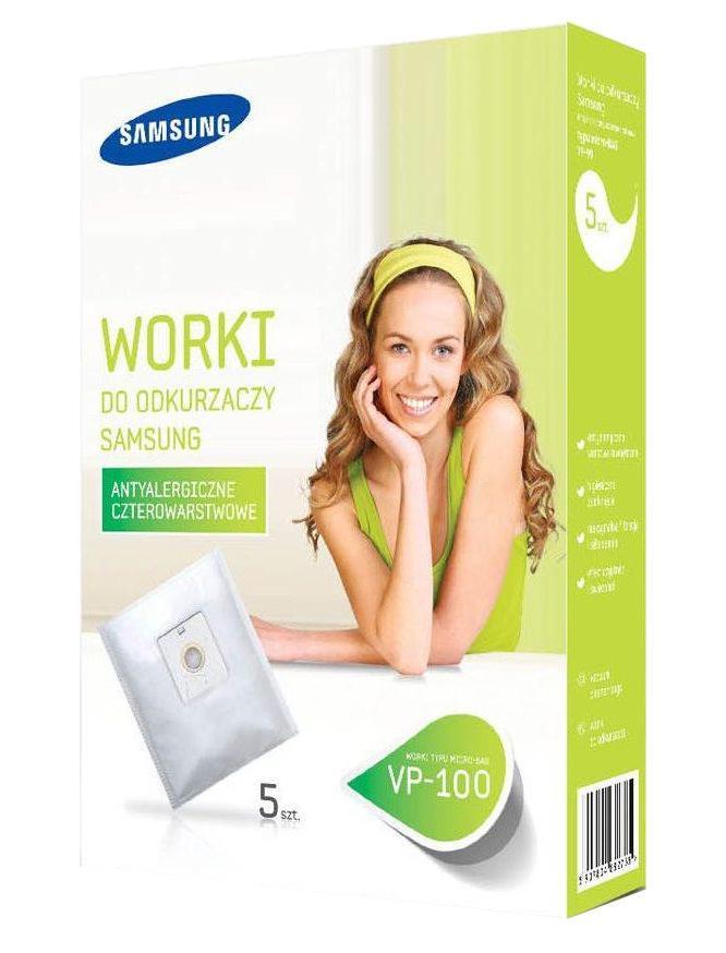 Worek do odkurzacza Samsung Micro-bag VP-100