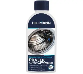 Środek do czyszczenia pralek HILLMANN AGDPR01 250ml