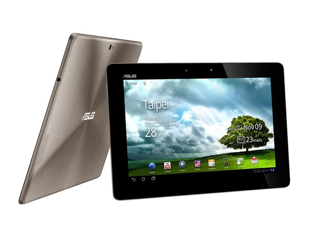 ASUS Eee Pad Transformer Prime TF201 64GB (złoty)