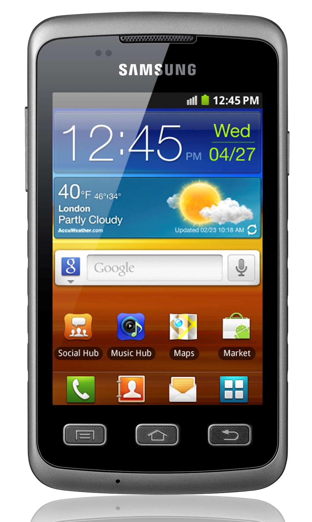 Samsung Galaxy Xcover GT-S5690