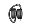 Słuchawki przewodowe Sennheiser HD 4.30G (czarny)