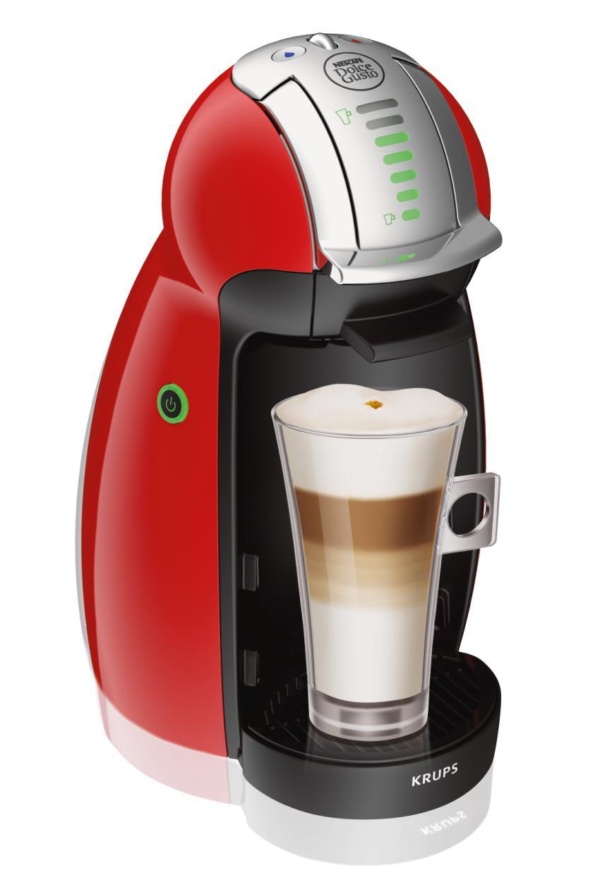Krups Nescafe Dolce Gusto Genio KP1506
