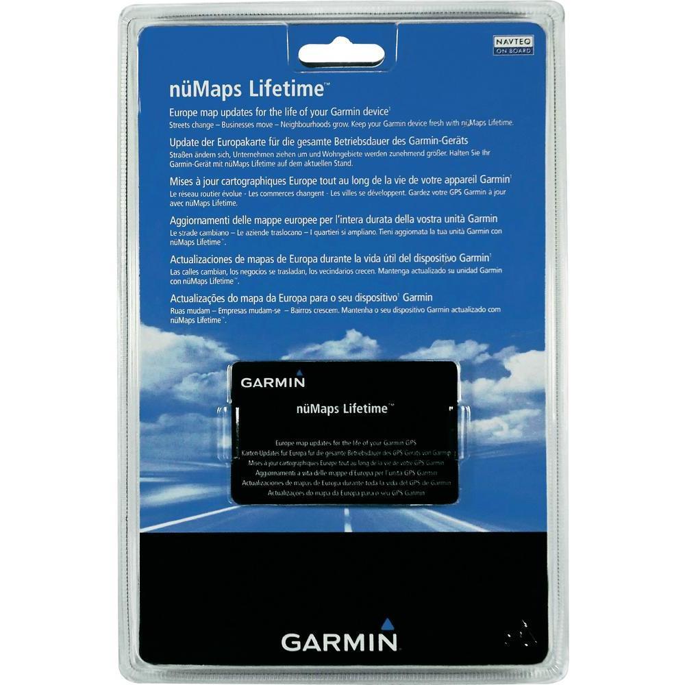 Garmin nüMaps LMT Europa