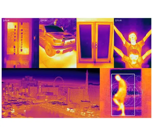 Flir Pro Android USB-C (FP3AC) - Kup na Raty - RRSO 0%