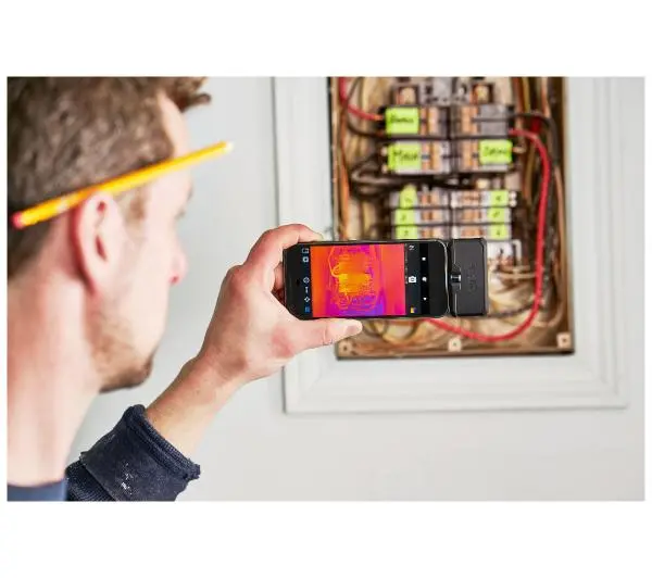 Flir Pro Android USB-C (FP3AC) - Kup na Raty - RRSO 0%