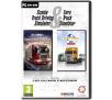 Euro Truck Simulator & Scania Truck Driving Simulator  PC